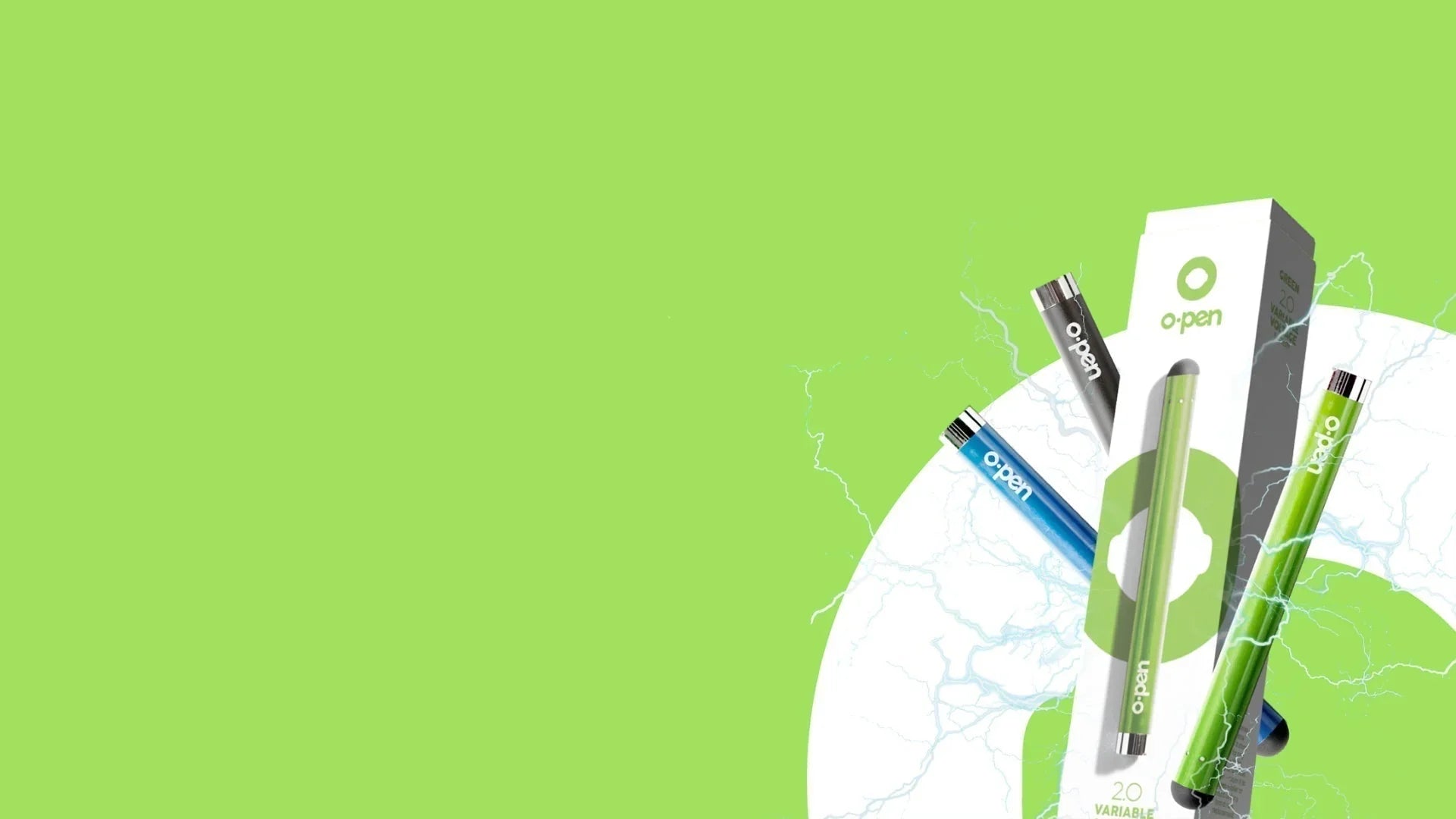 Variable Voltage 510 Battery: The Complete Guide - O.pen