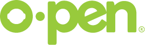 o.pen logo providing vape pens and weed pens online